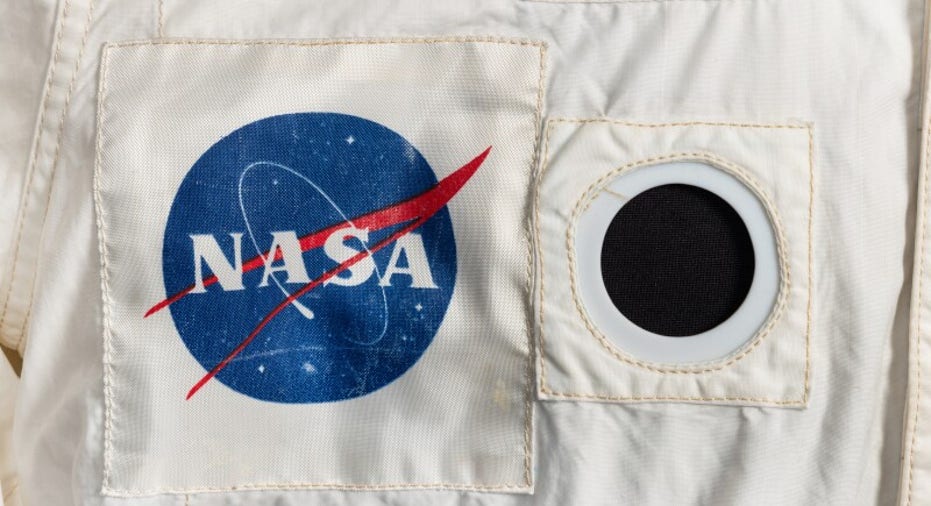 NASA logo