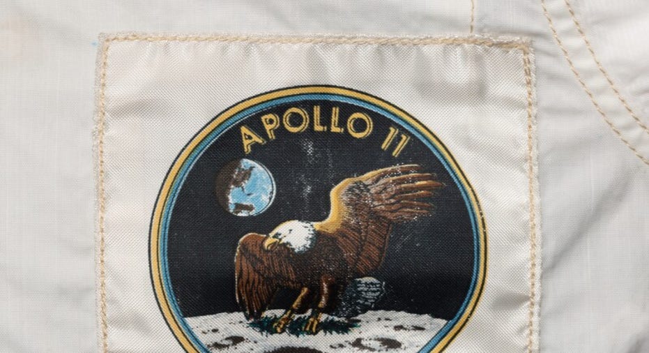 Apollo 11 logo