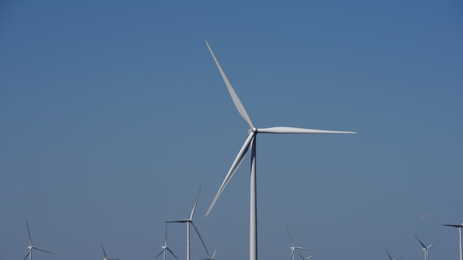 Texas wind power