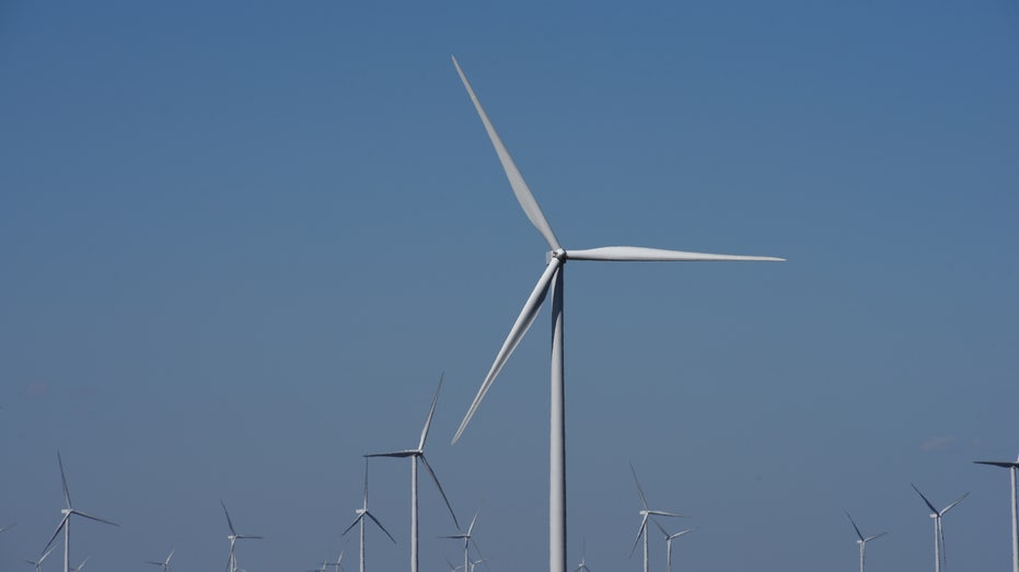 Texas wind power