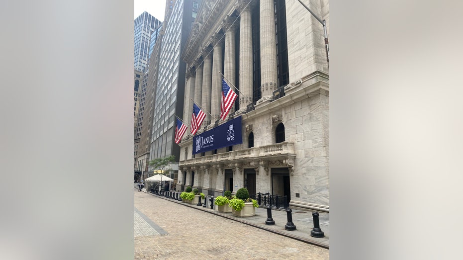 New York Stock Exchange