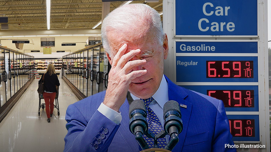 Biden con gas e inflando carreras