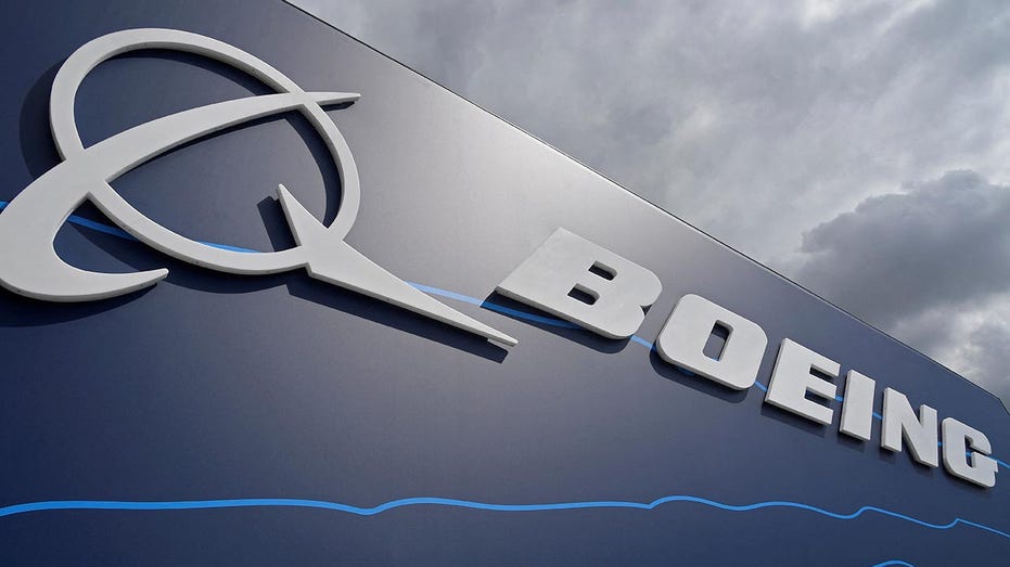 Boeing Logo