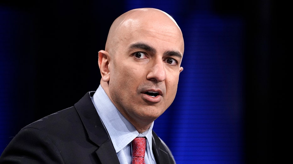 Neel Kashkari, Federal Reserve president for Minneapolis