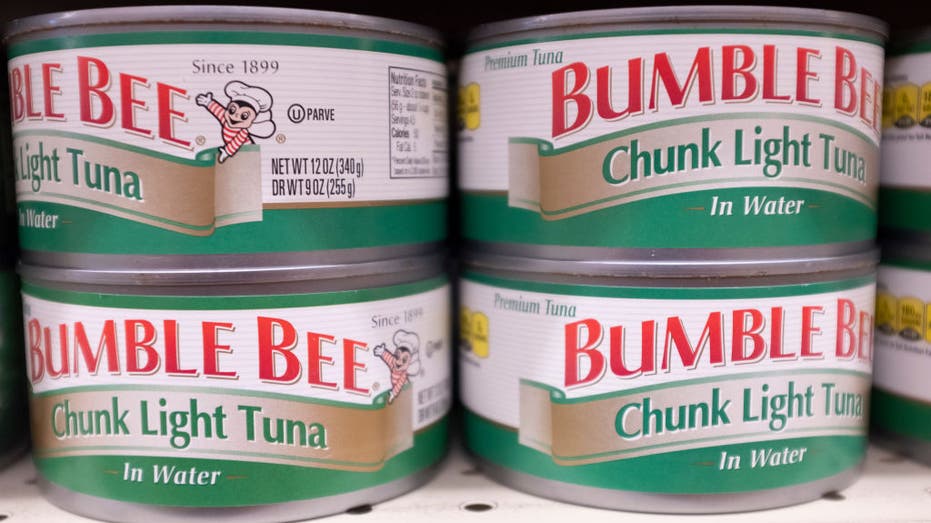 Bumble B Tuna