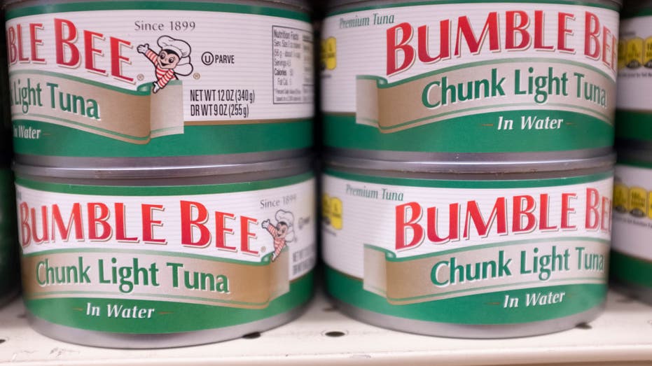 Bumble Bee Tuna