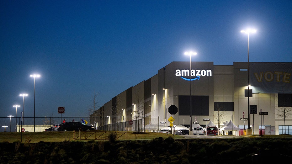 Amazon warehouse Alabama