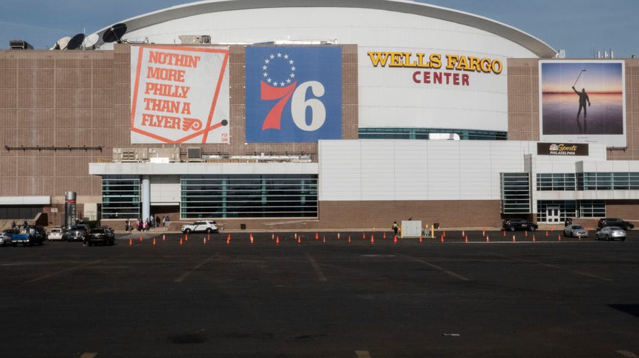 Wells Fargo Center