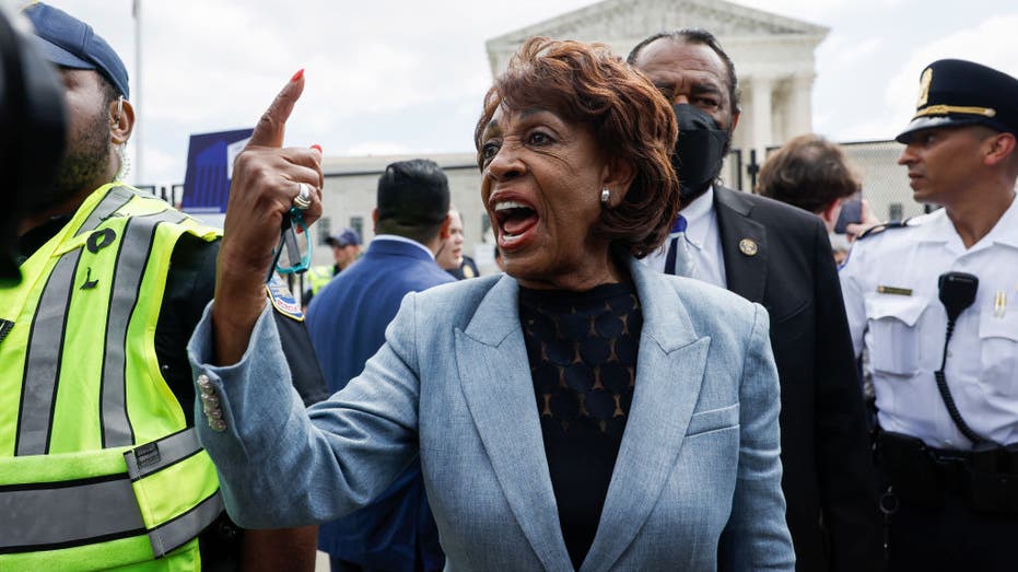 Rep. Maxine Waters (D-CA)