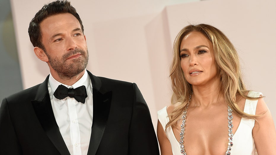 Jennifer Lopez Ben Affleck wedding