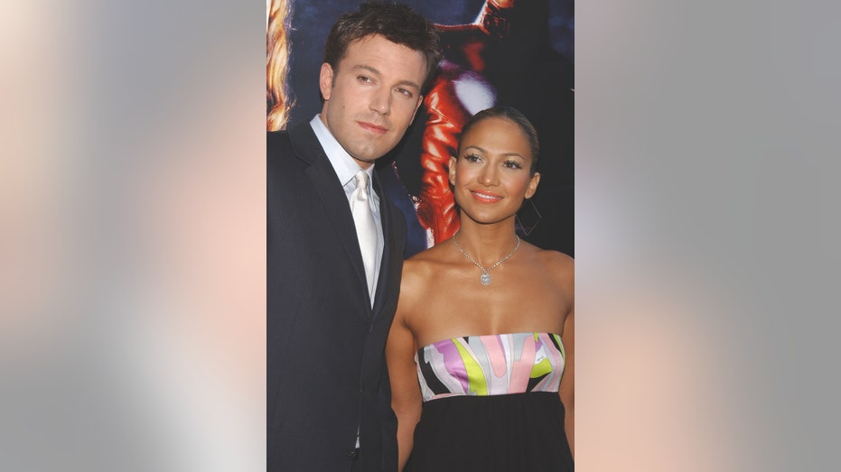 Ben Affleck Jennifer Lopez relationship