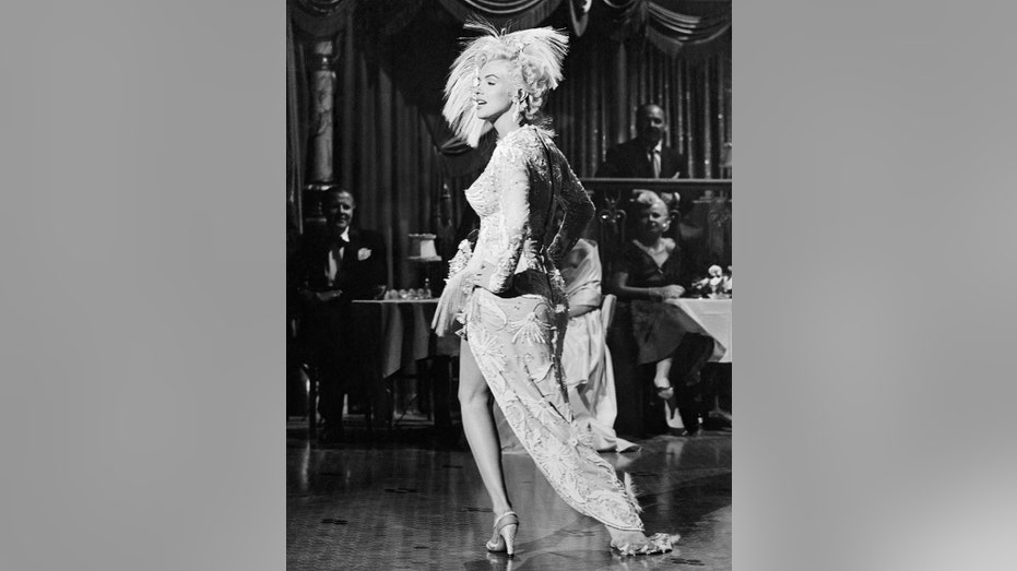 Marilyn Monroe