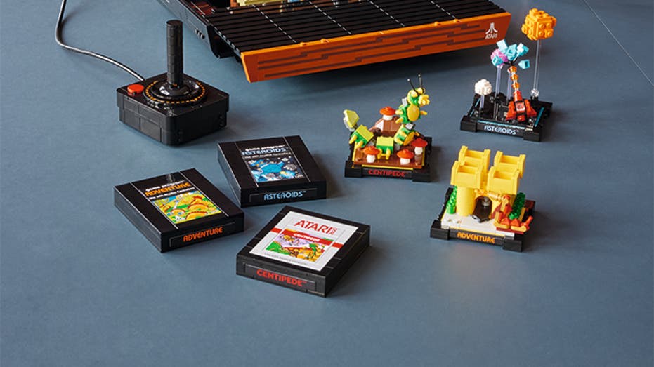 Lego atari discount