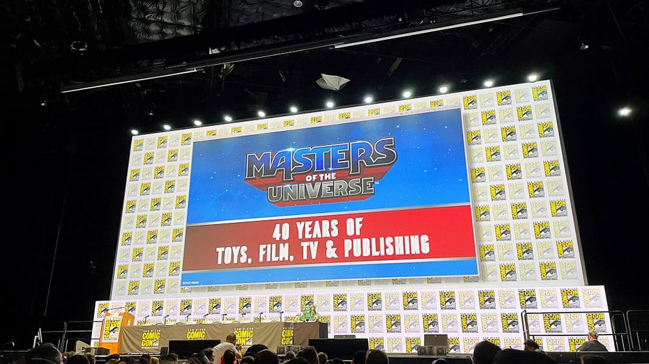 MOTU 40th anniversary panel