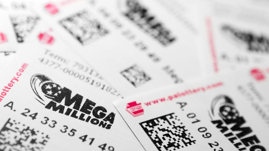 Estos son los números ganadores de Mega Millions del viernes