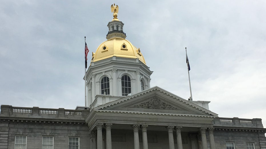 New Hampshire State House