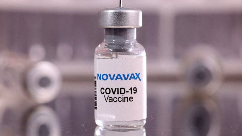 Novavax COVID-19 vaccine