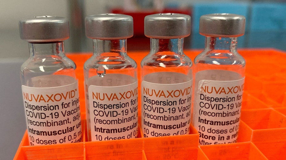 Novavax COVID Vaccine