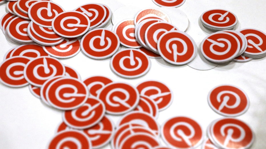 Pinterest logo