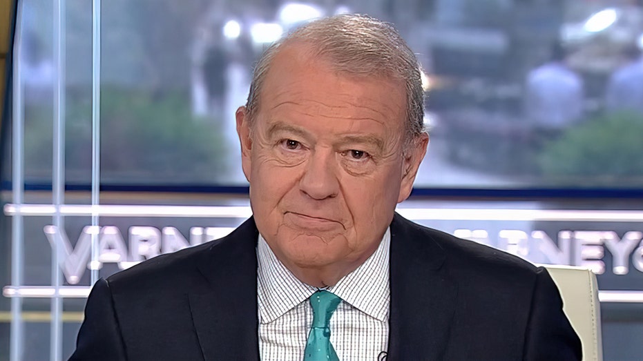 Stuart Varney on Democrats ahead of midterms