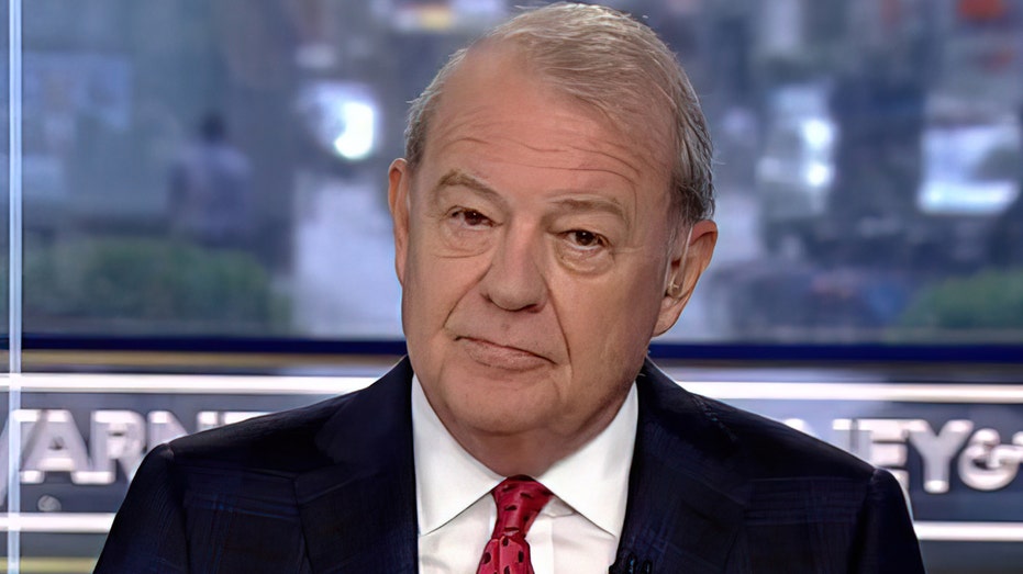 Stuart Varney on Democrat spending