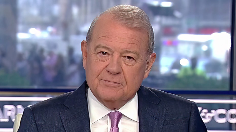 Stuart Varney on Biden's presidency