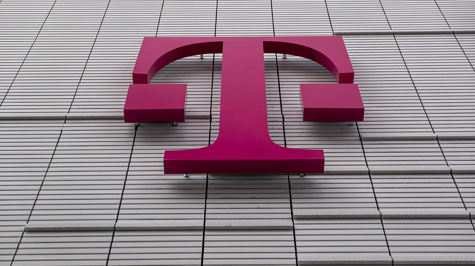 T-Mobile sign