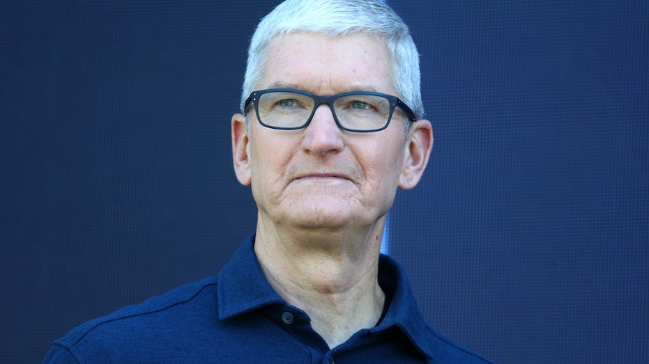 Apple CEO Tim Cook