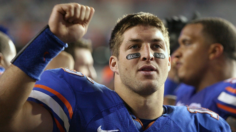 Tim Tebow at Florida