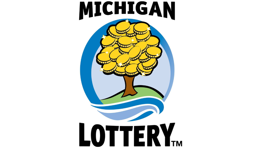 logo for Michigan Lottery