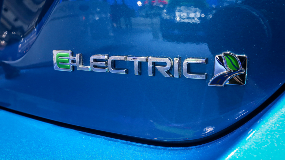 carro elétrico