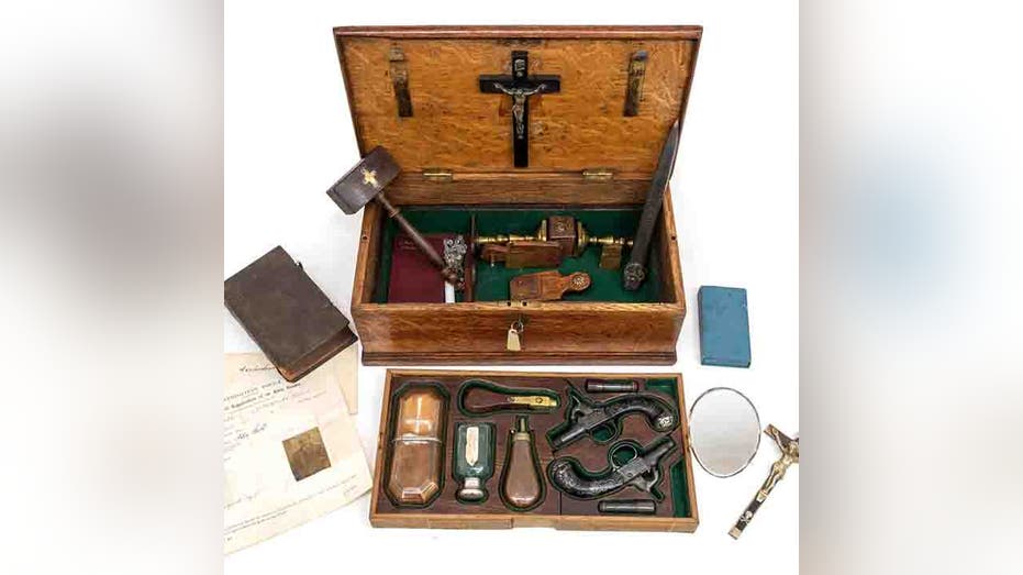 vampire slaying kit