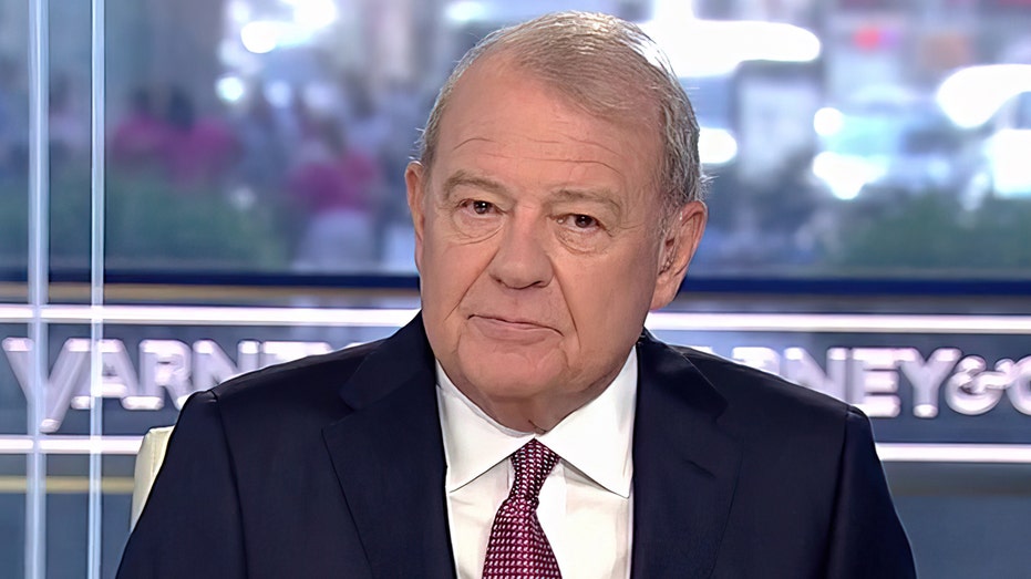 Stuart Varney on Biden's positive COVID diagnosis