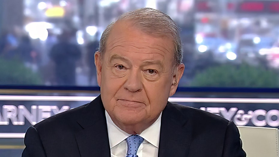 Stuart Varney on Biden, high gas prices