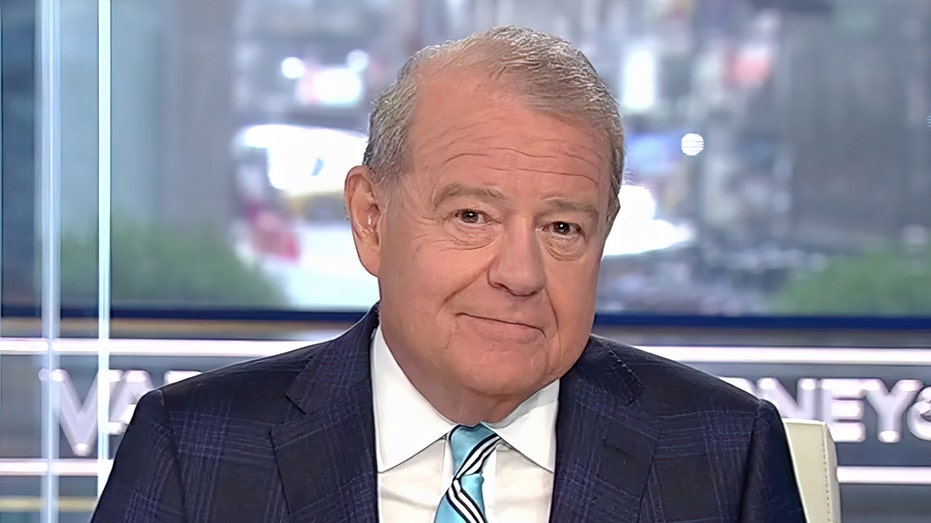 Stuart Varney on red states, blue states