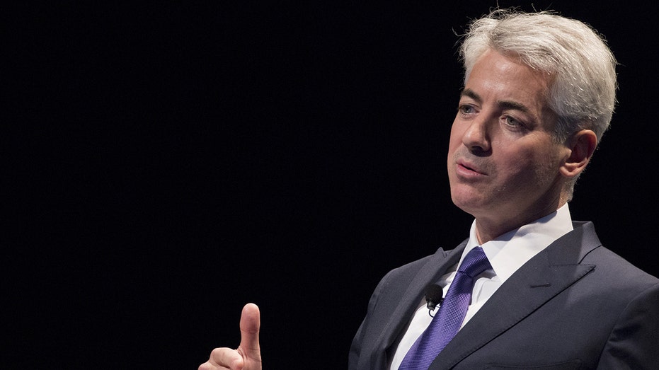 Bill Ackman