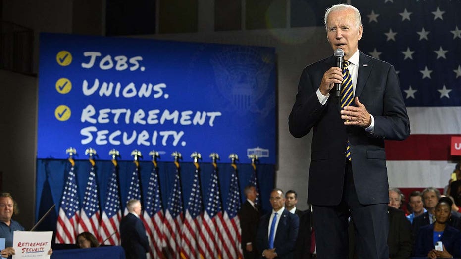 Syndicat de Joe Biden