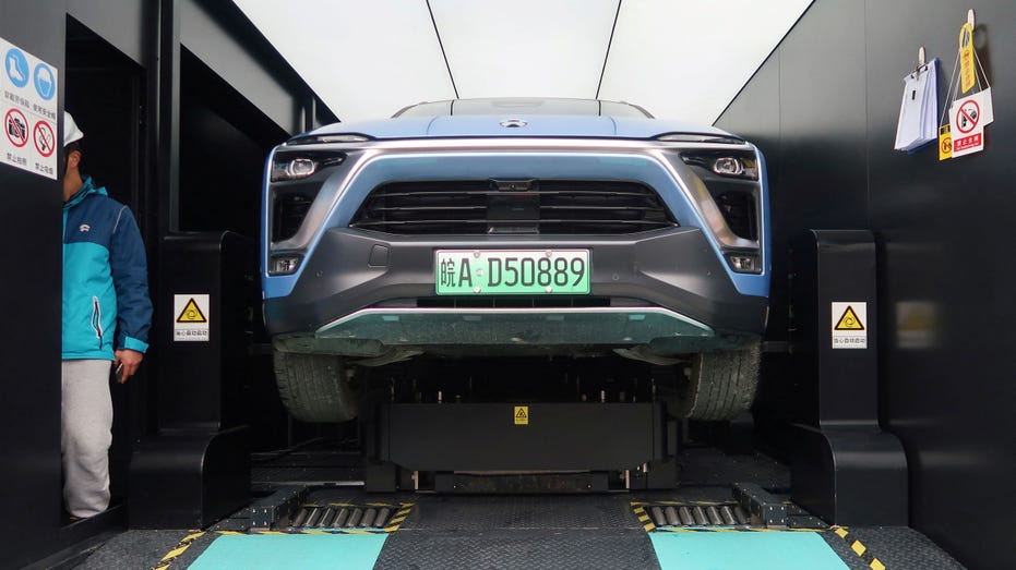 electric SUV 