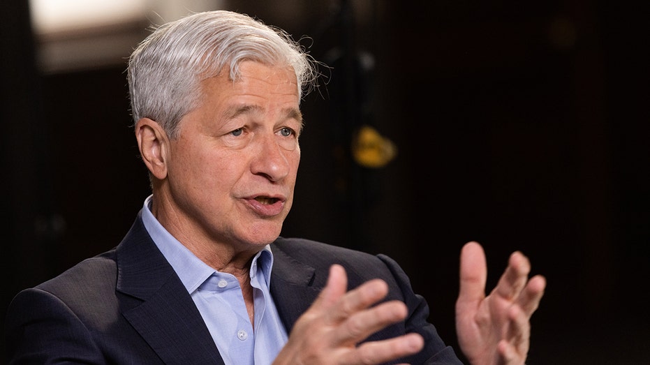 Jamie Dimon JPMorgan