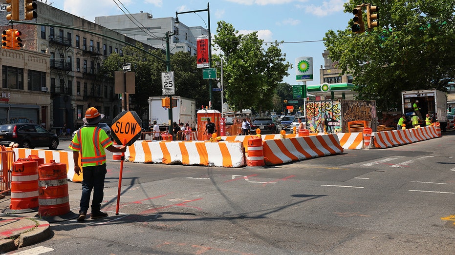 Construction workers