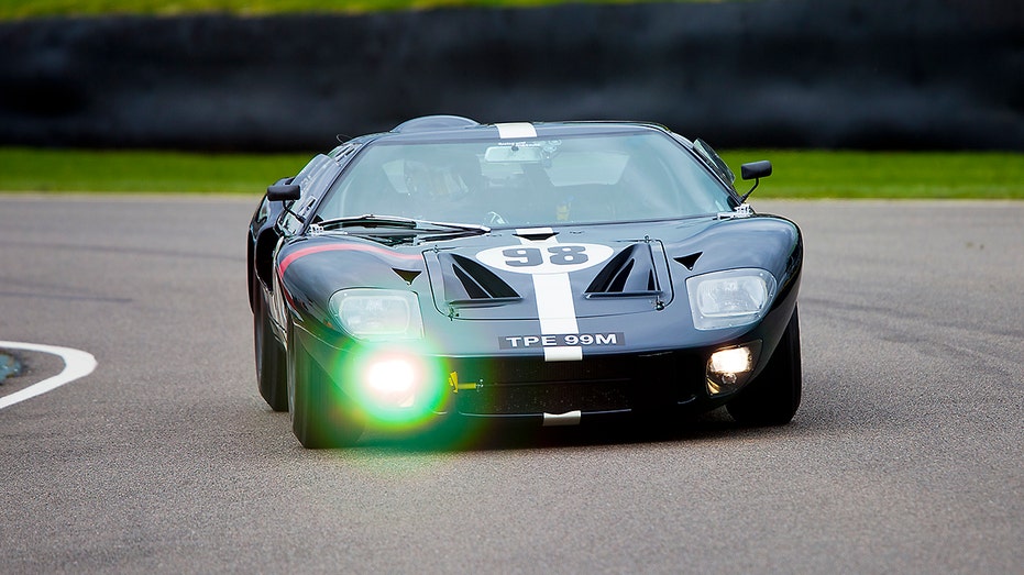 Jim Farley Ford GT