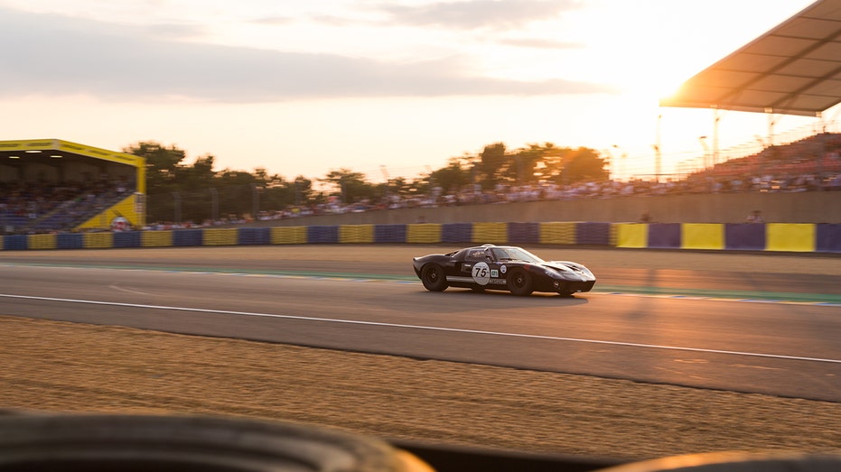 Ford GT40 Jim Farley