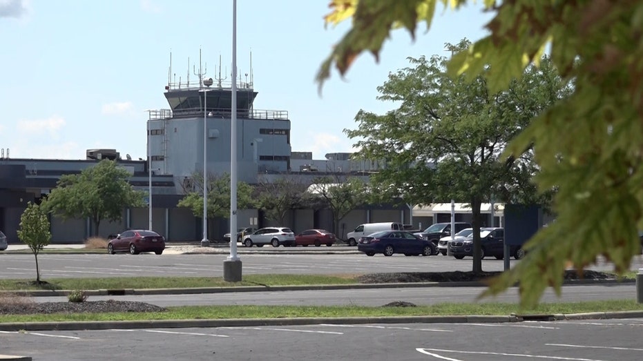 Small Airports Continue To Lose Regional Service Amid U S Pilot   Interview.03 31 08 02.Still004 