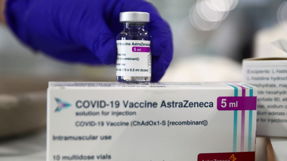 AstraZeneca vaccine