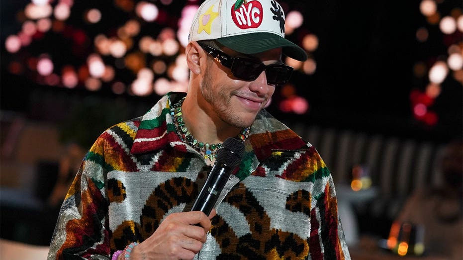 Pete Davidson hosting New Years Eve special
