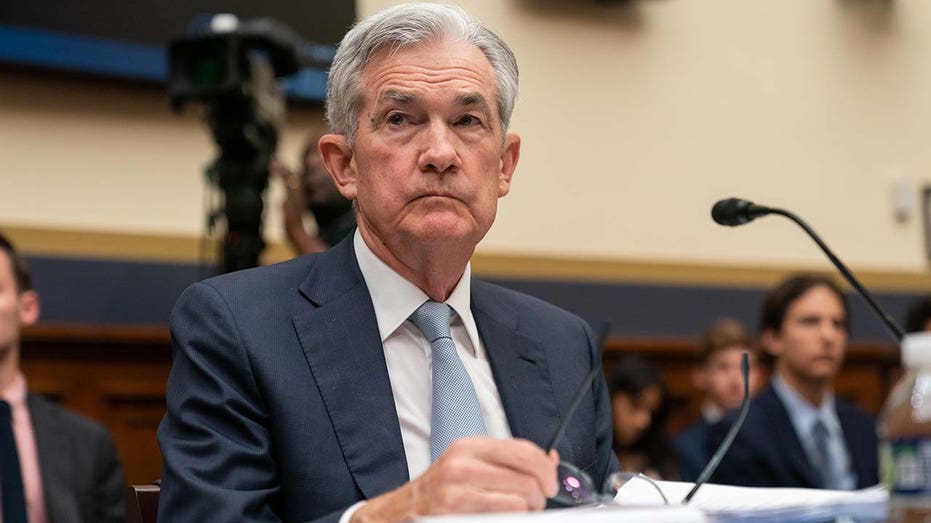 Federal Reserve Chair Jerome Powell at Hearing