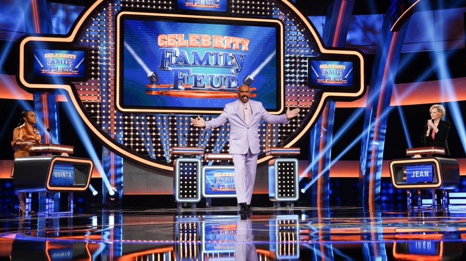 Steve Harvey Family Feud