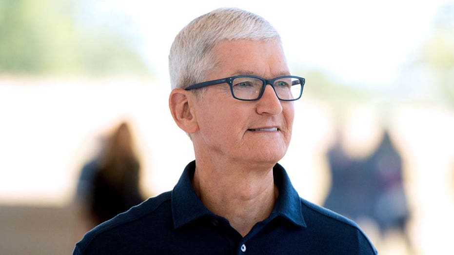 Apple CEO Tim Cook