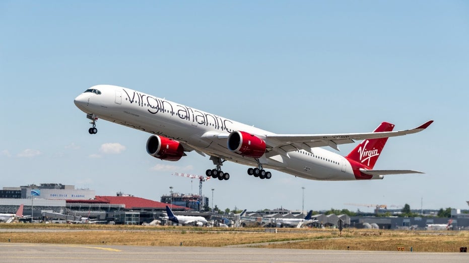 Virgin Atlantic Airbus A350-1000