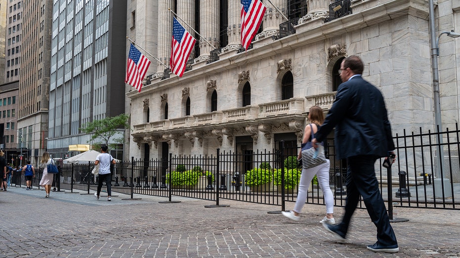 Borsa Valori di New York